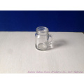 100ml Small Glass Mason Jar with Handle Wholesale